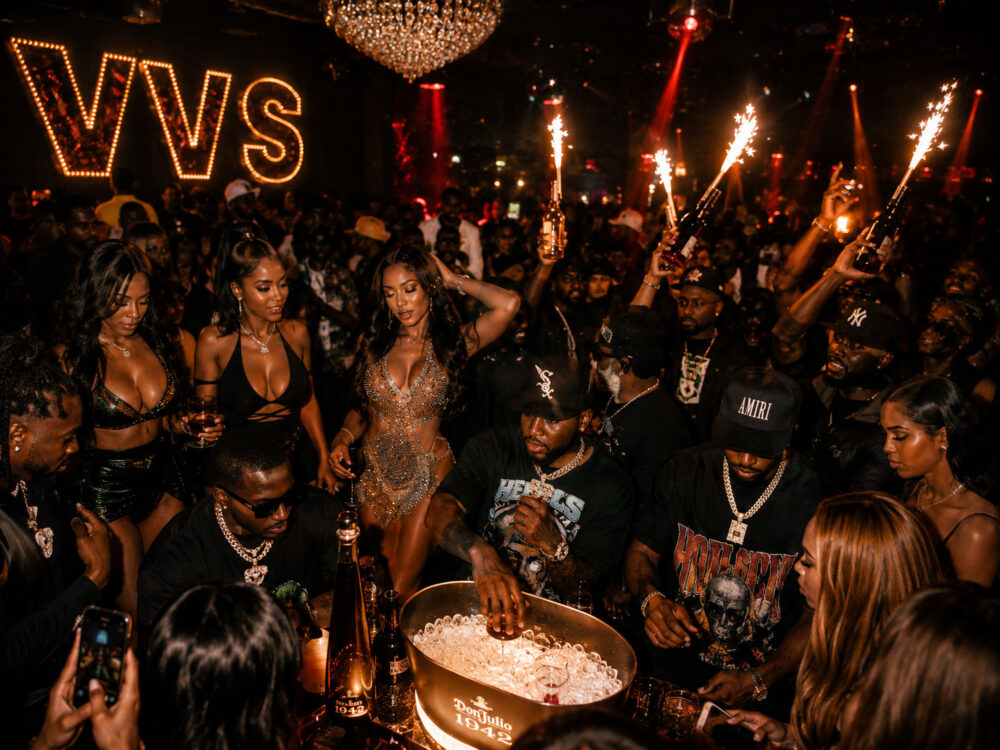 Where to Party in America